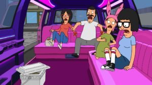 Trippin' On Reptiles with "Bob's Burgers"